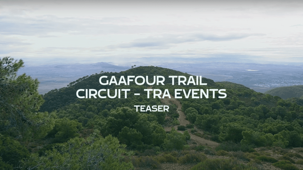 Teaser Gaafour Trail Circuit TRA events – Recap