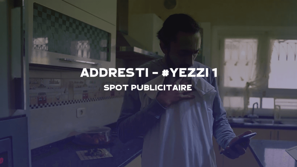 Addresti #Yezzi 1 Spot – Video Production
