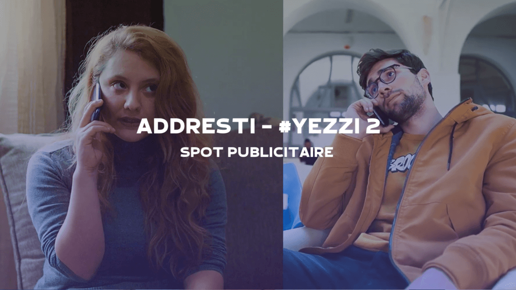 Addresti #Yezzi 2 Spot – Video Production
