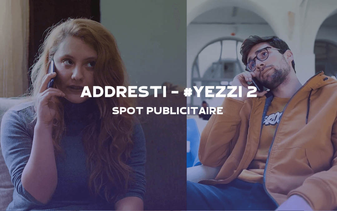 Addresti – #Yezzi 2 – Spot