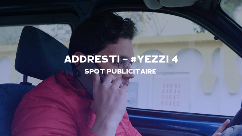 Addresti #Yezzi 4 Spot – Video Production