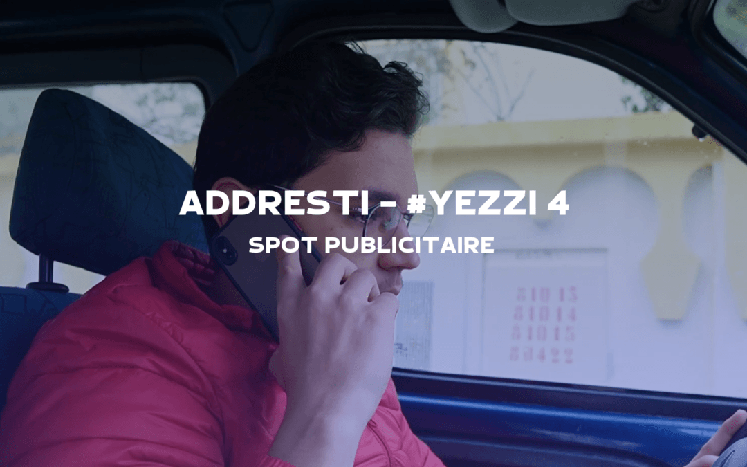 Addresti – #Yezzi 4 – Spot