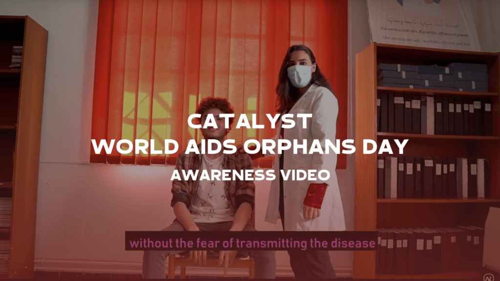 Catalyst World aids Orphans Day Awareness Video