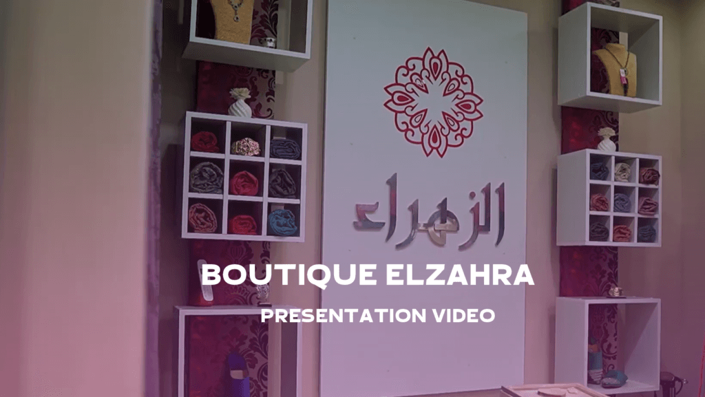 Boutique Elzahra Presentation Video