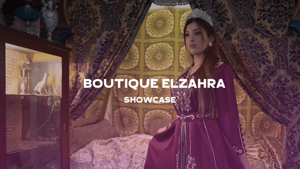 Boutique Elzahra Showcase – Video Production