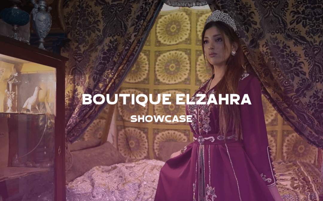 Boutique Elzahra – Showcase