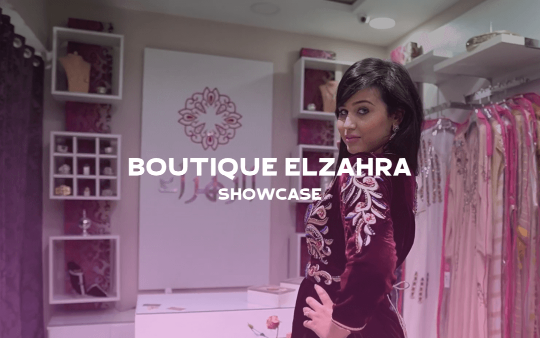Boutique Elzahra – Showcase