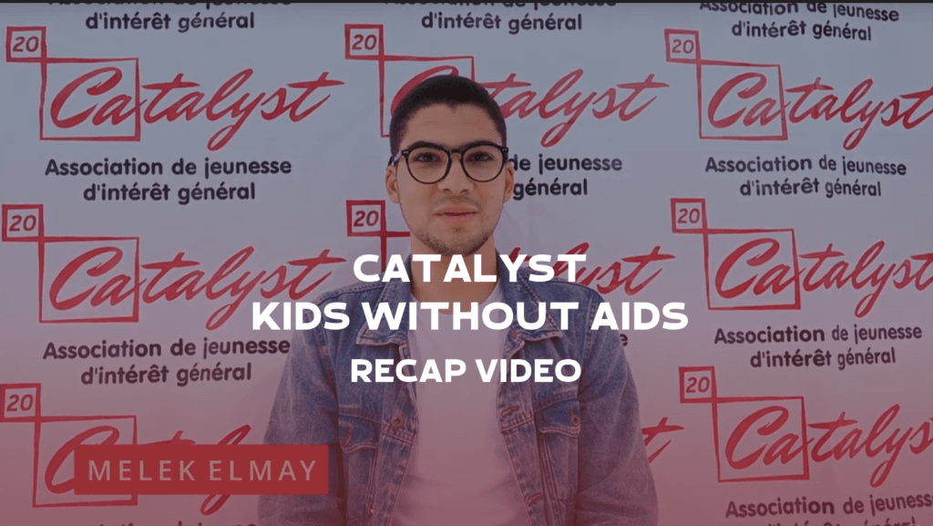 Catalyst Kids Without Aids Recap Video