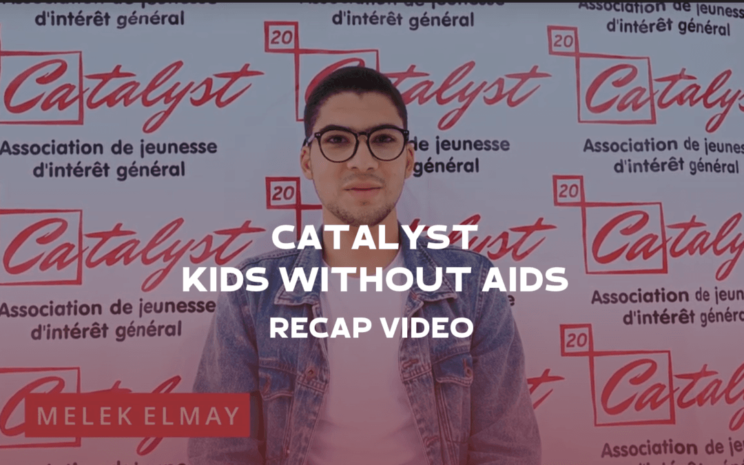 Catalyst – Kids Without Aids – Recap Video