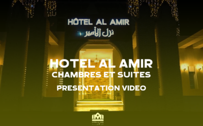 Chambres et Suites – Hotel Al Amir