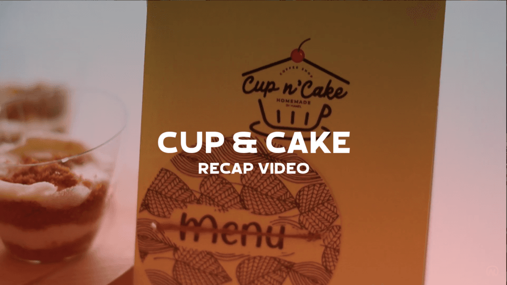 Cup & Cake Opening Day – Recap
