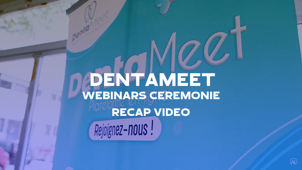 Dentameet Webinars Ceremonie – Recap