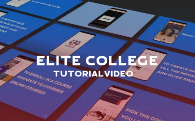 Elite College – Tutorial