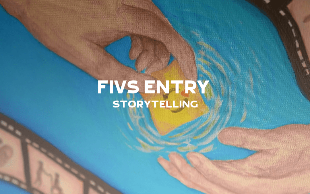 OAK VISUALS –  FIVS ENTRY –  SOLIDARITY A WAY TO LIVE