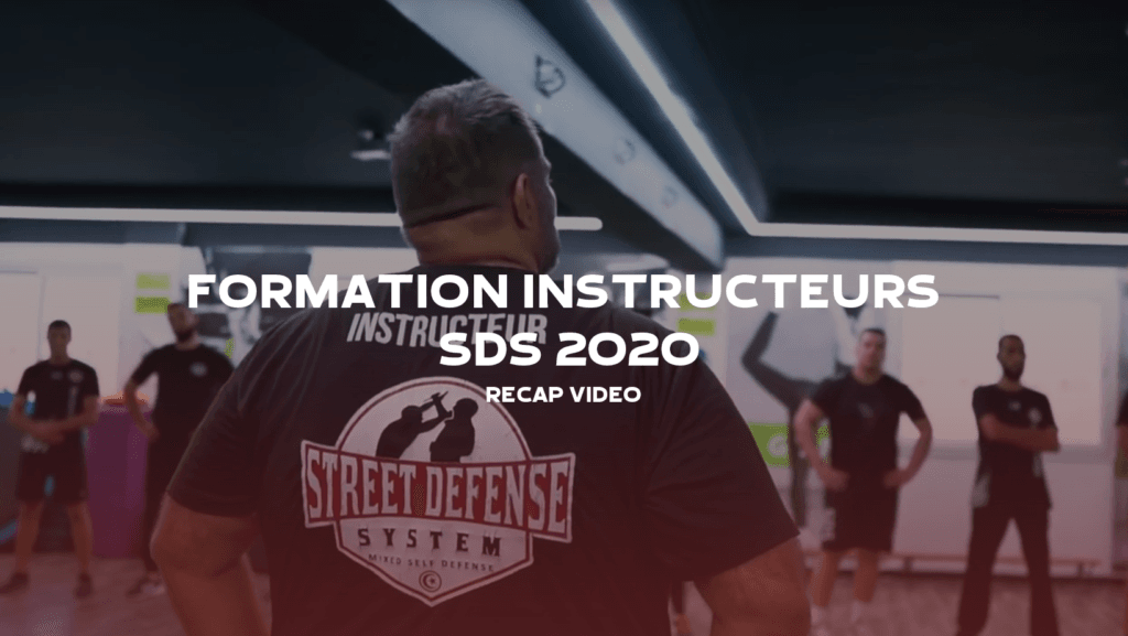 Formation Instructeurs SDS 2020 – Recap