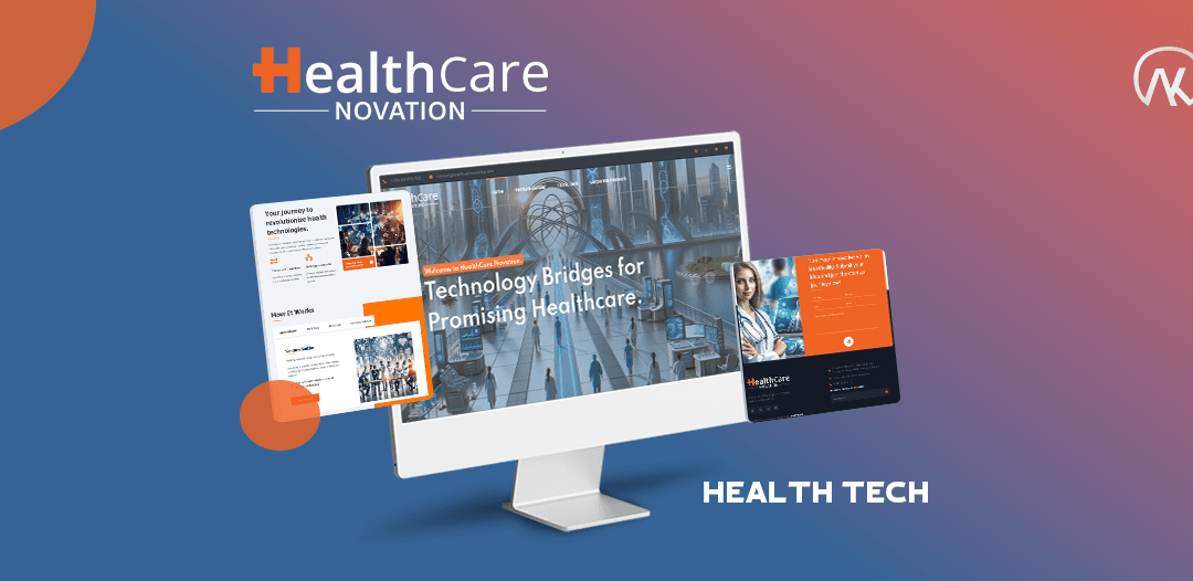 HealthCare Novation – WEBSITE