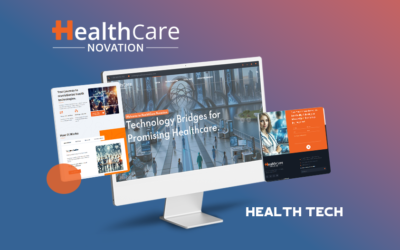 HealthCare Novation – WEBSITE