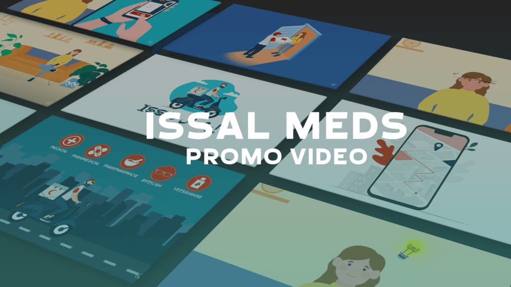 ISSAL Promo Video – Motion Graphics