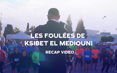 Les Foulées De Ksibet El Mediouni – Recap video