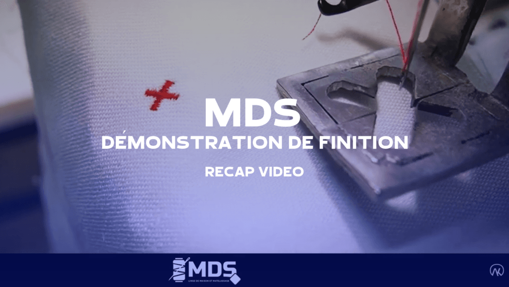 MDS Démonstration de finition – Recap