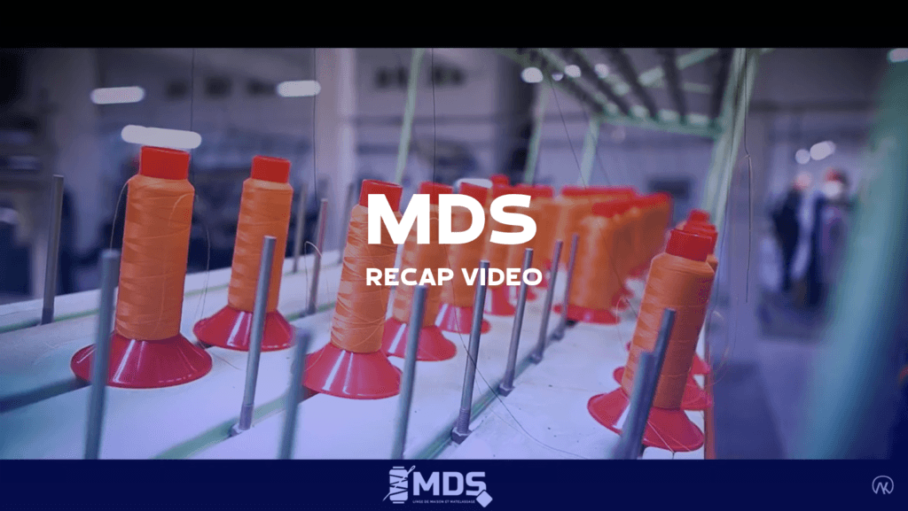 MDS Matelassage coloré – Recap