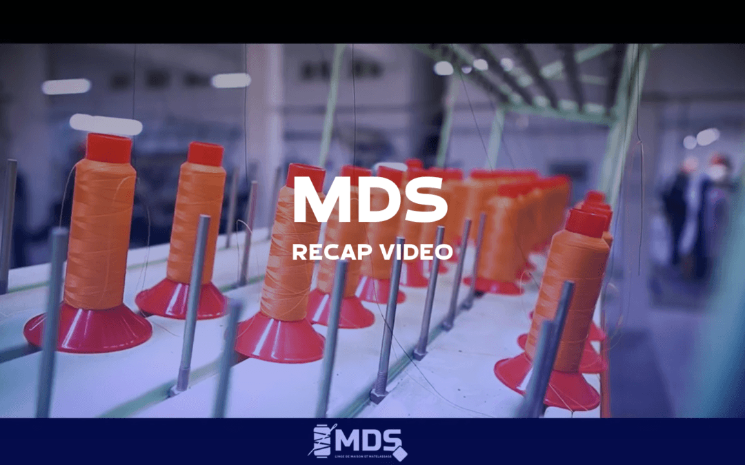 MDS – Matelassage coloré