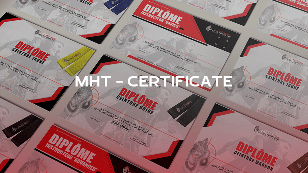 MHT Certificates – Graphic Design