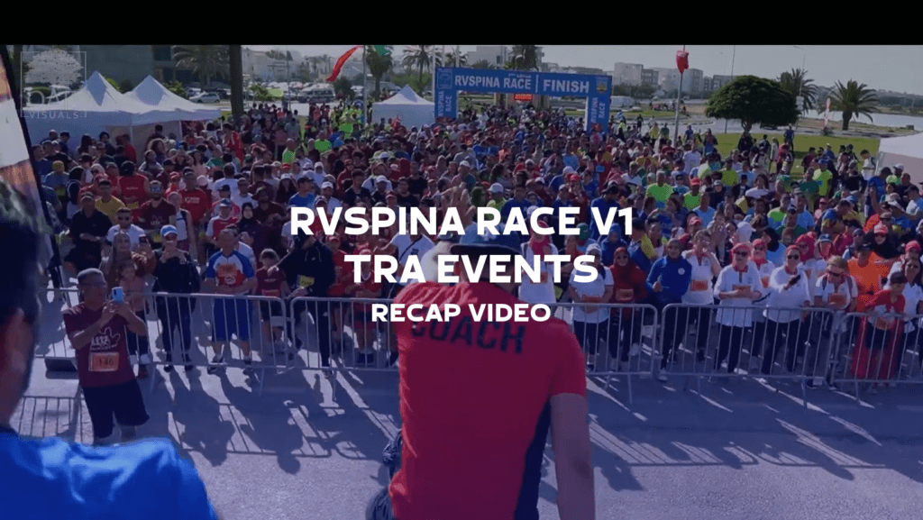 RVSPINA Race V1 TRA Events Recap Video
