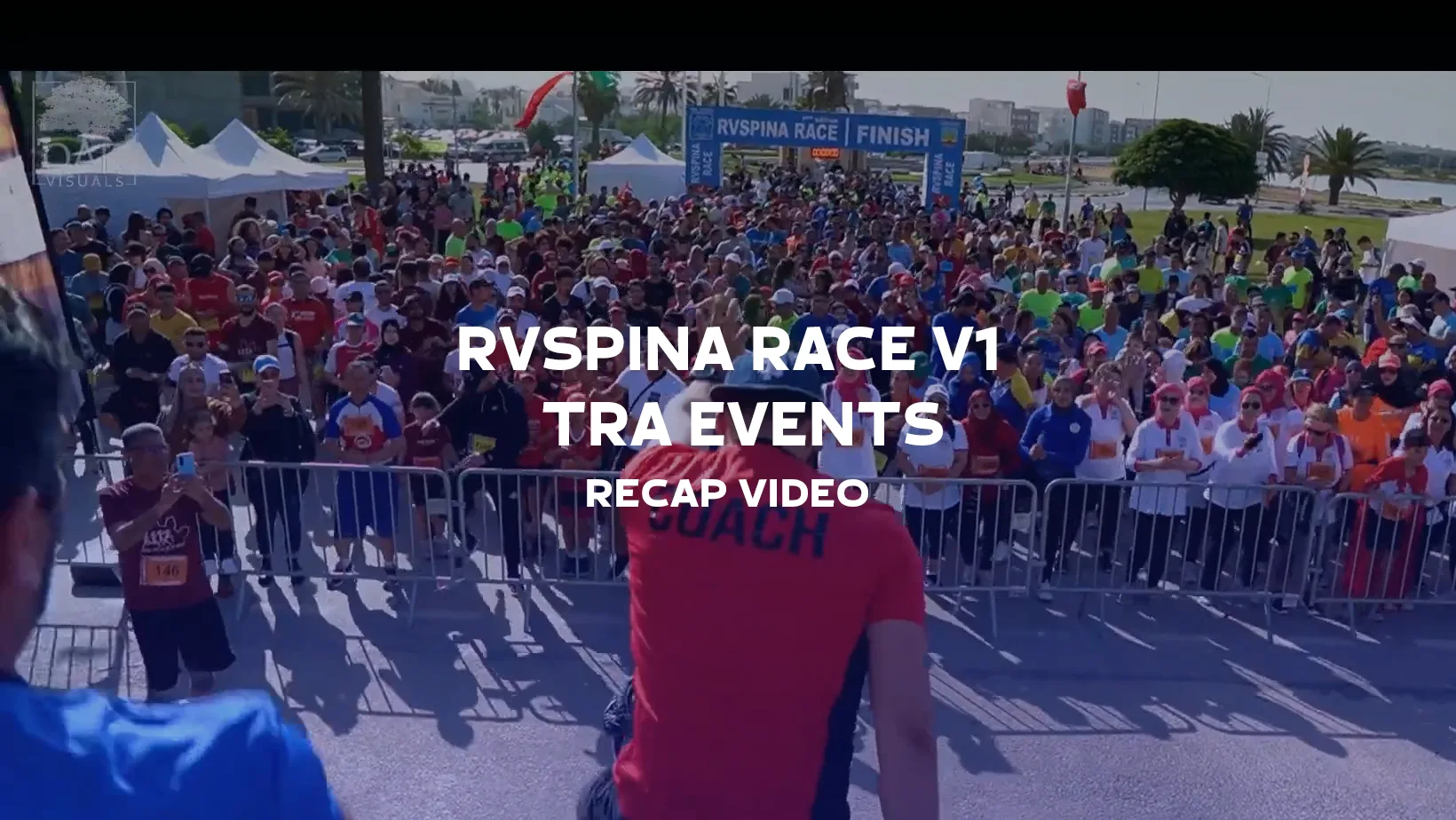 RVSPINA RACE V1 – TRA Events RVSPINA Race V1 TRA Events Recap Video