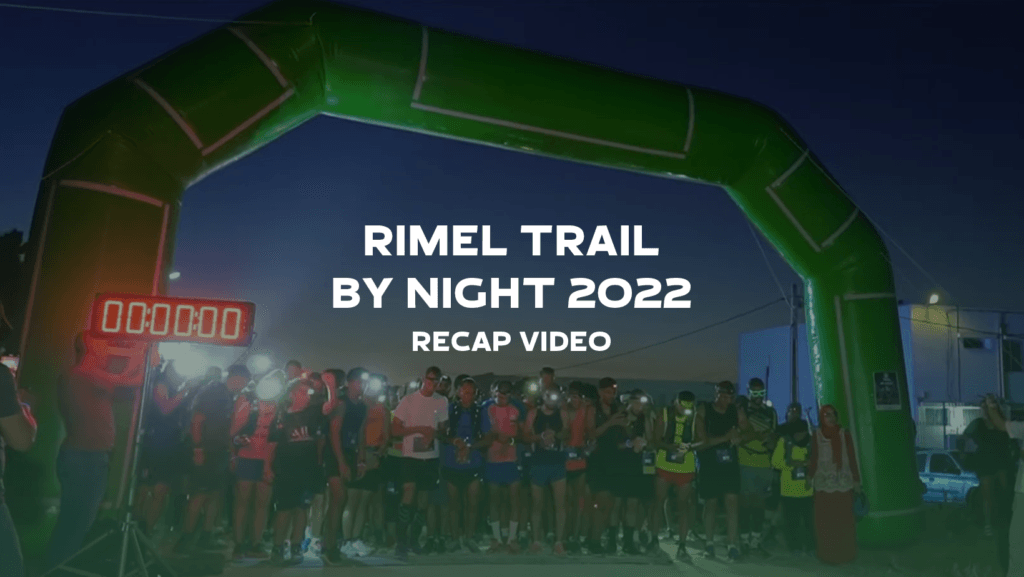 Rimel Trail By Night 2022 Recap Video