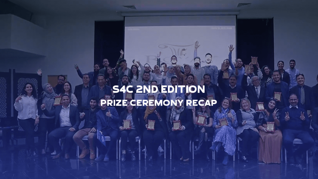 S4C 2nd Edition Prize Ceremony Recap – Video Production