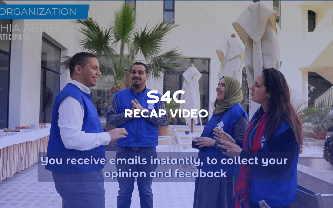 S4C – Participants Words