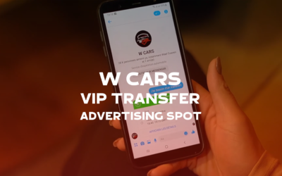 VIP Transfer – W Cars – Spot Video