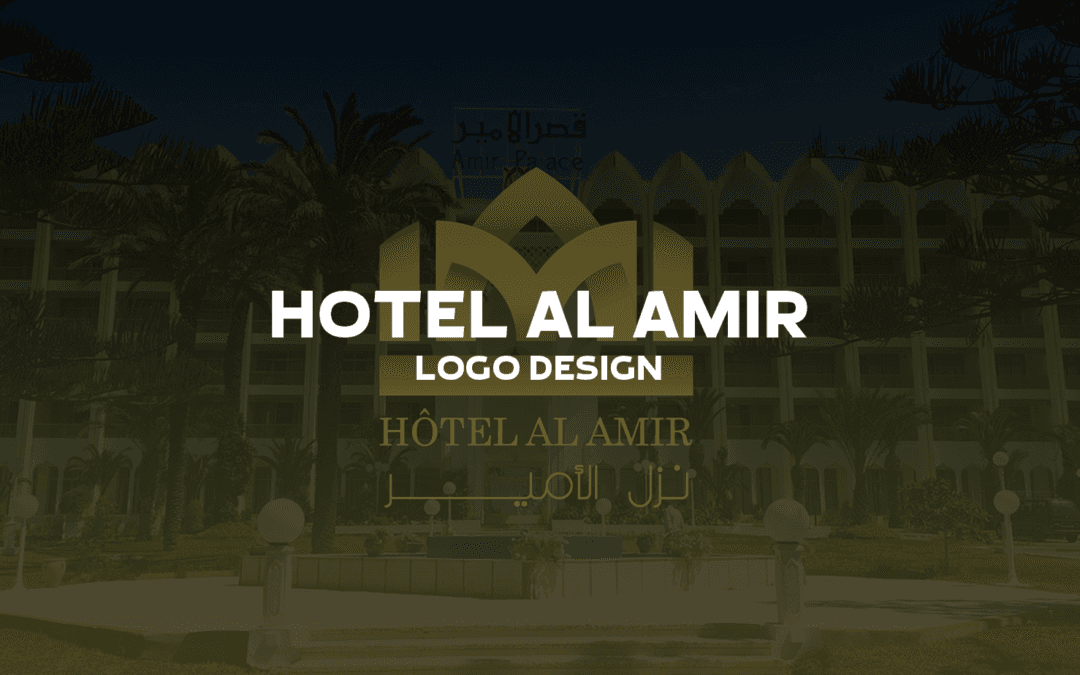 Hotel Al Amir – Logo Design
