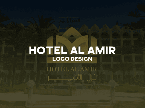Hotel Al Amir – Logo Design