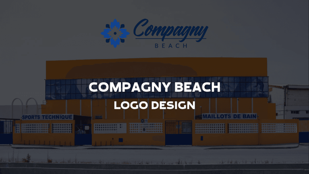 Company Beach Logo Design