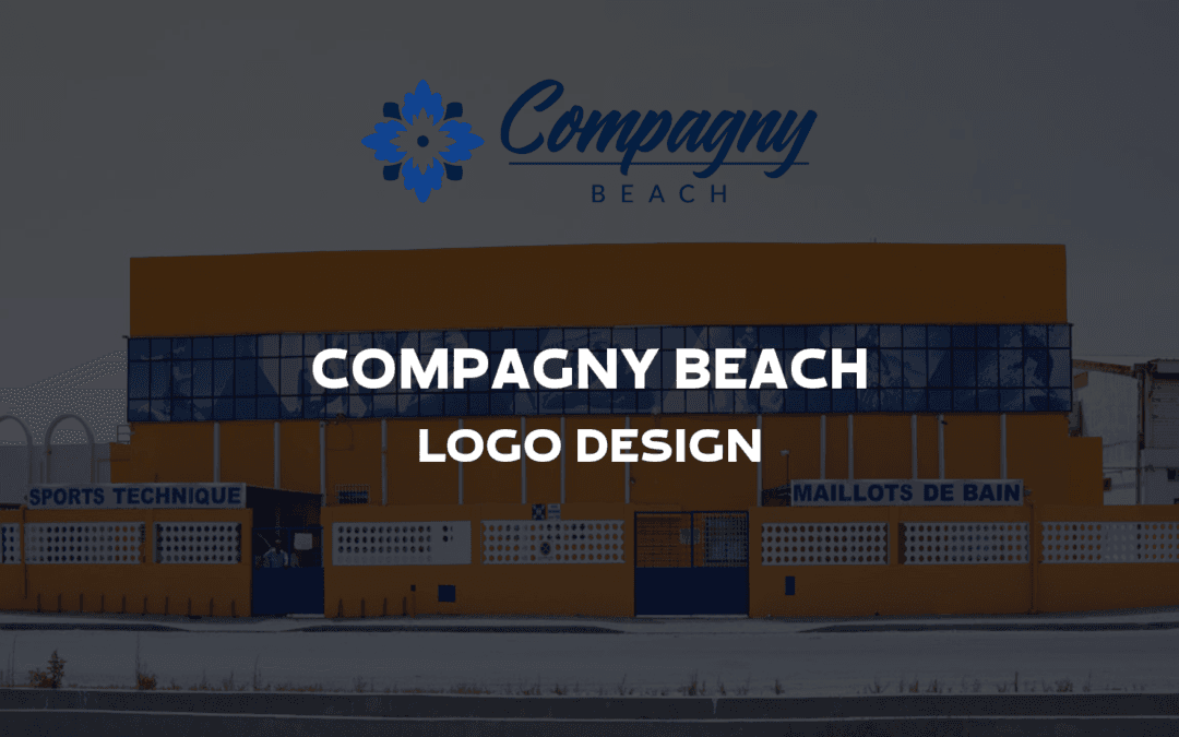 Company Beach – Logo Design