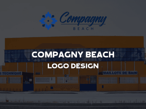 Company Beach – Logo Design