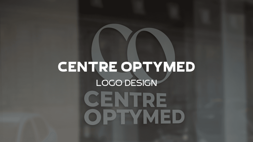 Centre Optymed Logo Design
