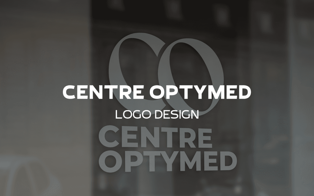 Centre Optymed – Logo Design