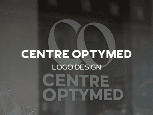 Centre Optymed – Logo Design