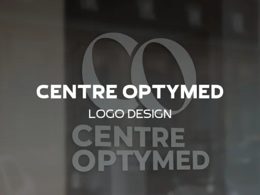Centre Optymed – Logo Design Centre Optymed – Logo Design