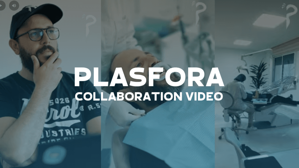 Plasfora Collaboration Video – Short-form video