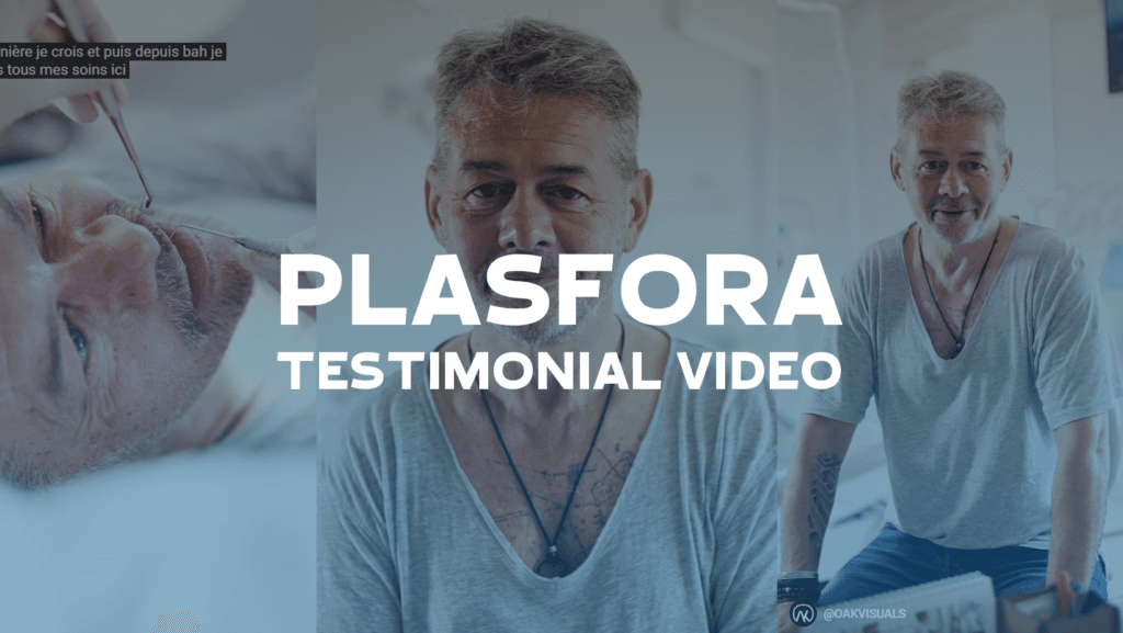 Plasfora Testimonial Video – Short-form video