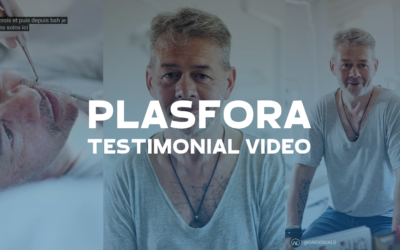 Plasfora – Testimonial Video