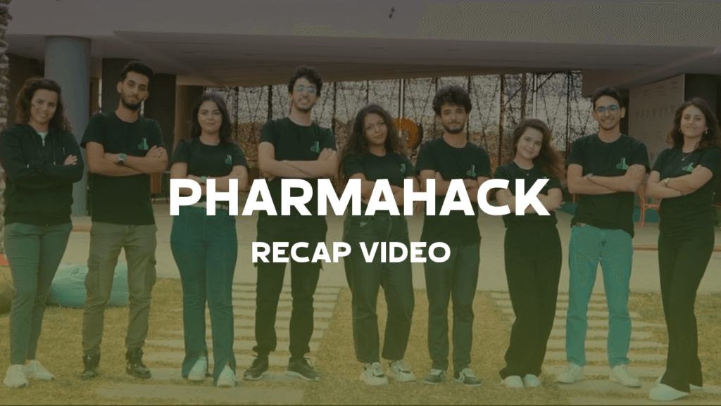 Pharmahack V2- Recap Video