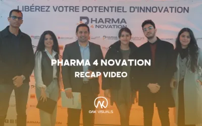 Pharma 4 Novation | Recap video