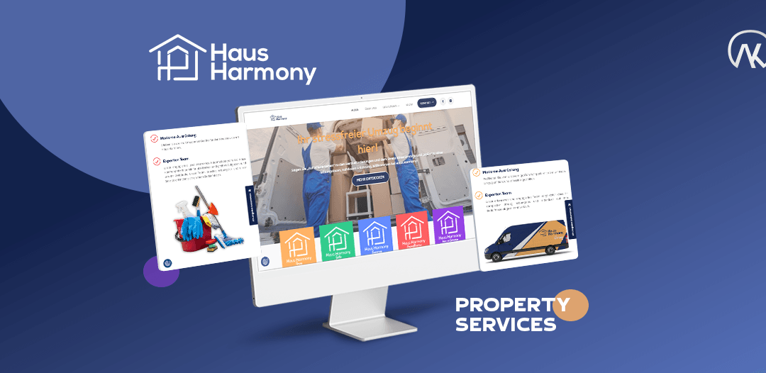 Haus Harmony – WEBSITE