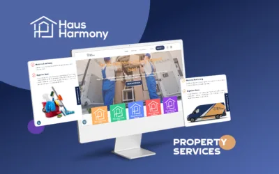 Haus Harmony – WEBSITE