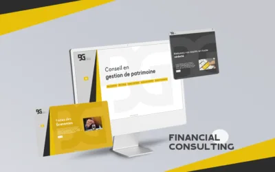 BG Groupe Conseil – WEBSITE